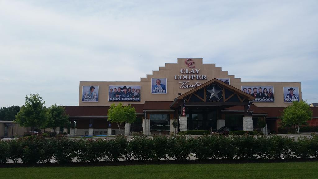 Multi Resorts At Eagles Nest Branson Exterior photo